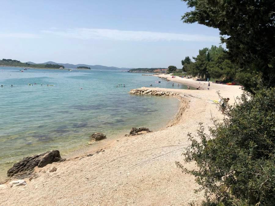 Sunset Camping Pakoštane Εξωτερικό φωτογραφία