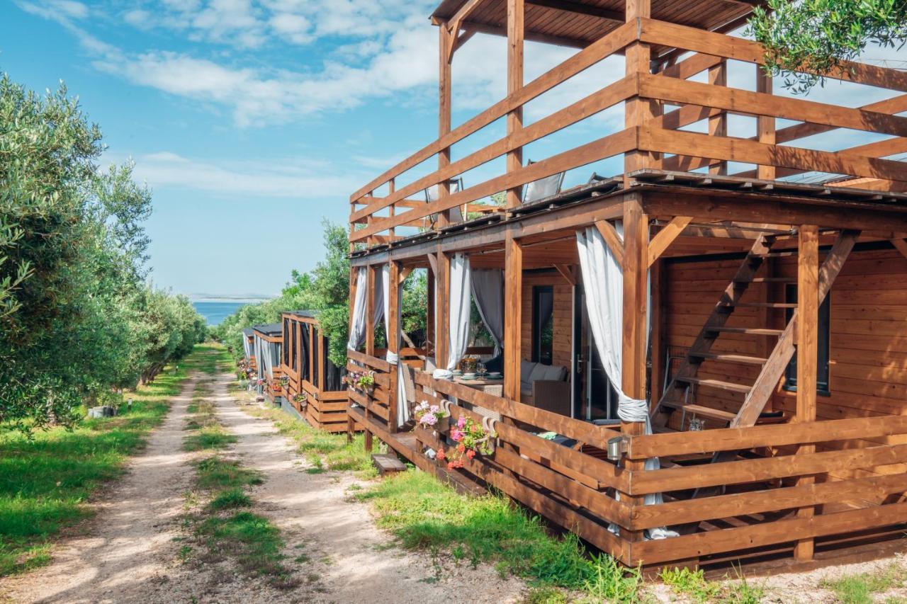 Sunset Camping Pakoštane Εξωτερικό φωτογραφία
