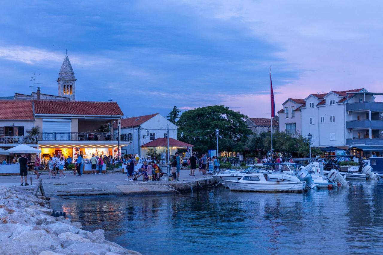 Sunset Camping Pakoštane Εξωτερικό φωτογραφία