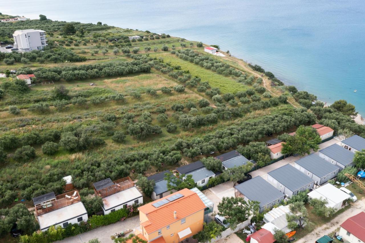 Sunset Camping Pakoštane Εξωτερικό φωτογραφία