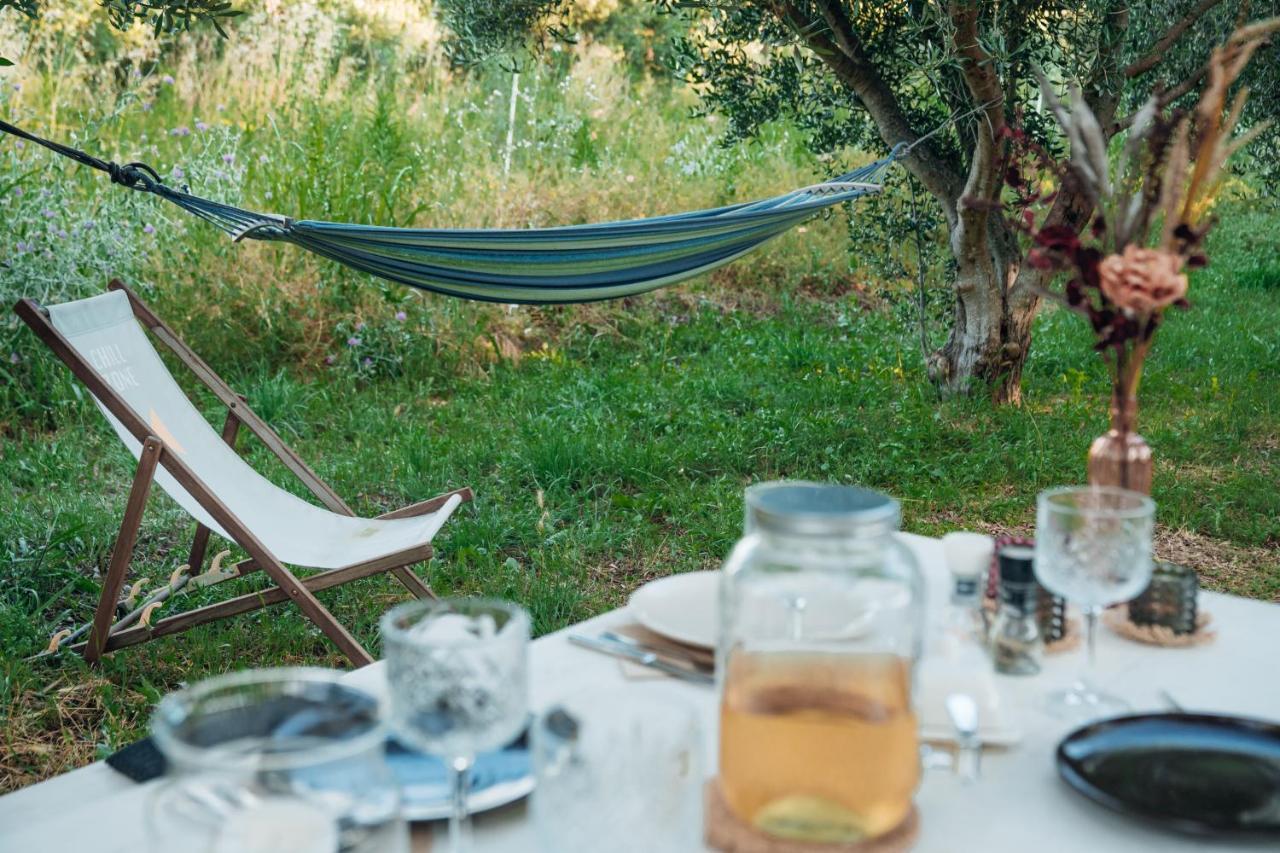 Sunset Camping Pakoštane Εξωτερικό φωτογραφία