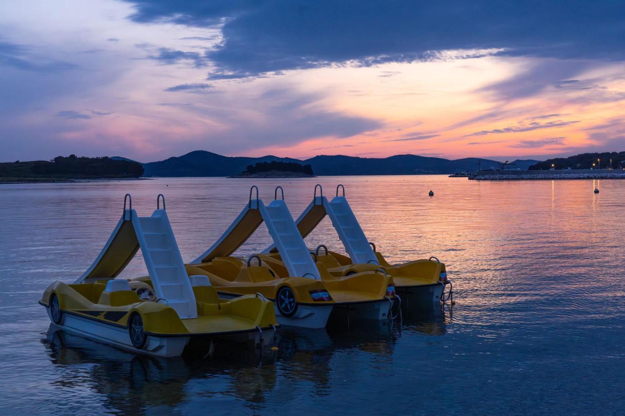 Sunset Camping Pakoštane Εξωτερικό φωτογραφία
