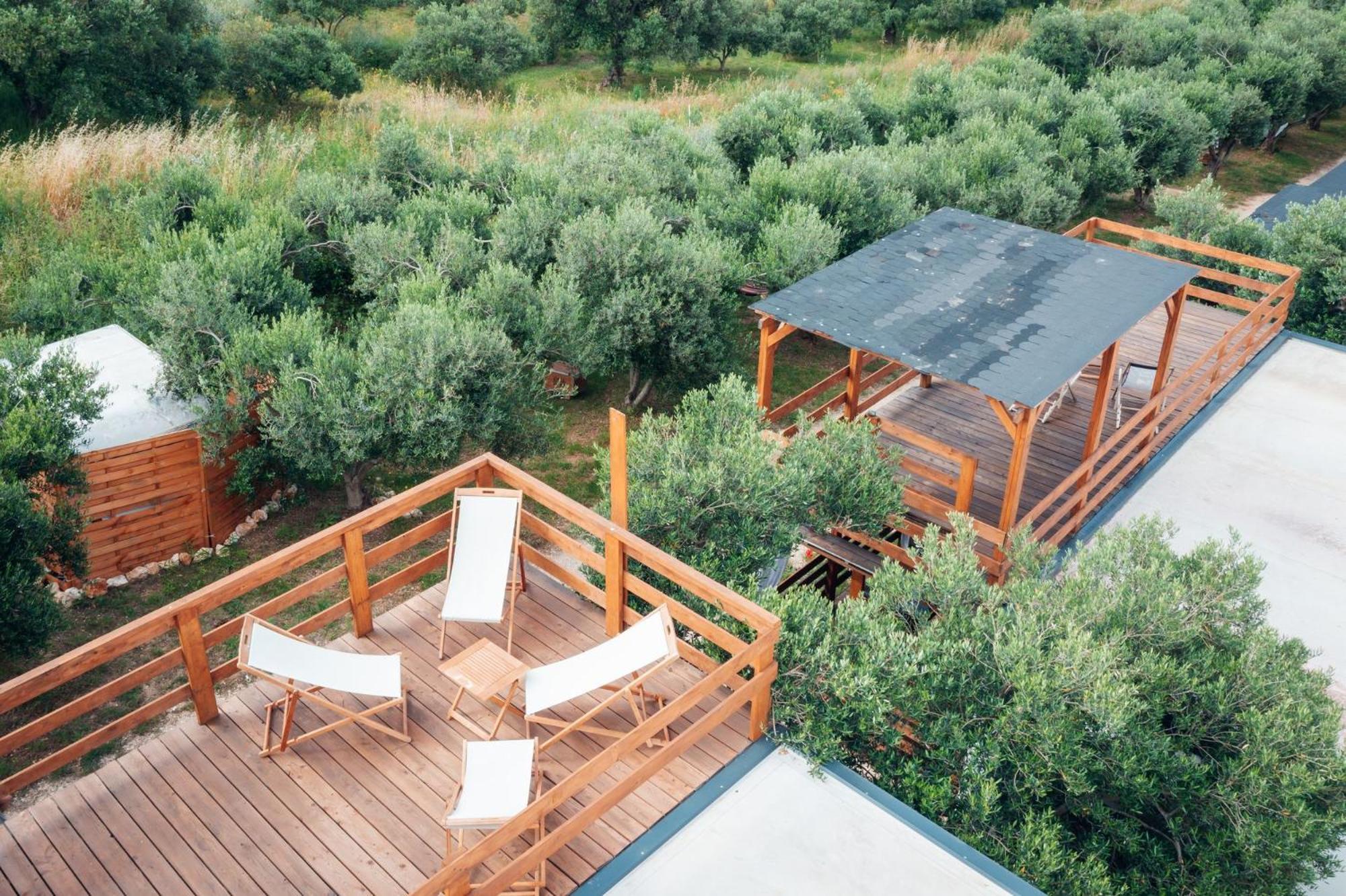 Sunset Camping Pakoštane Εξωτερικό φωτογραφία