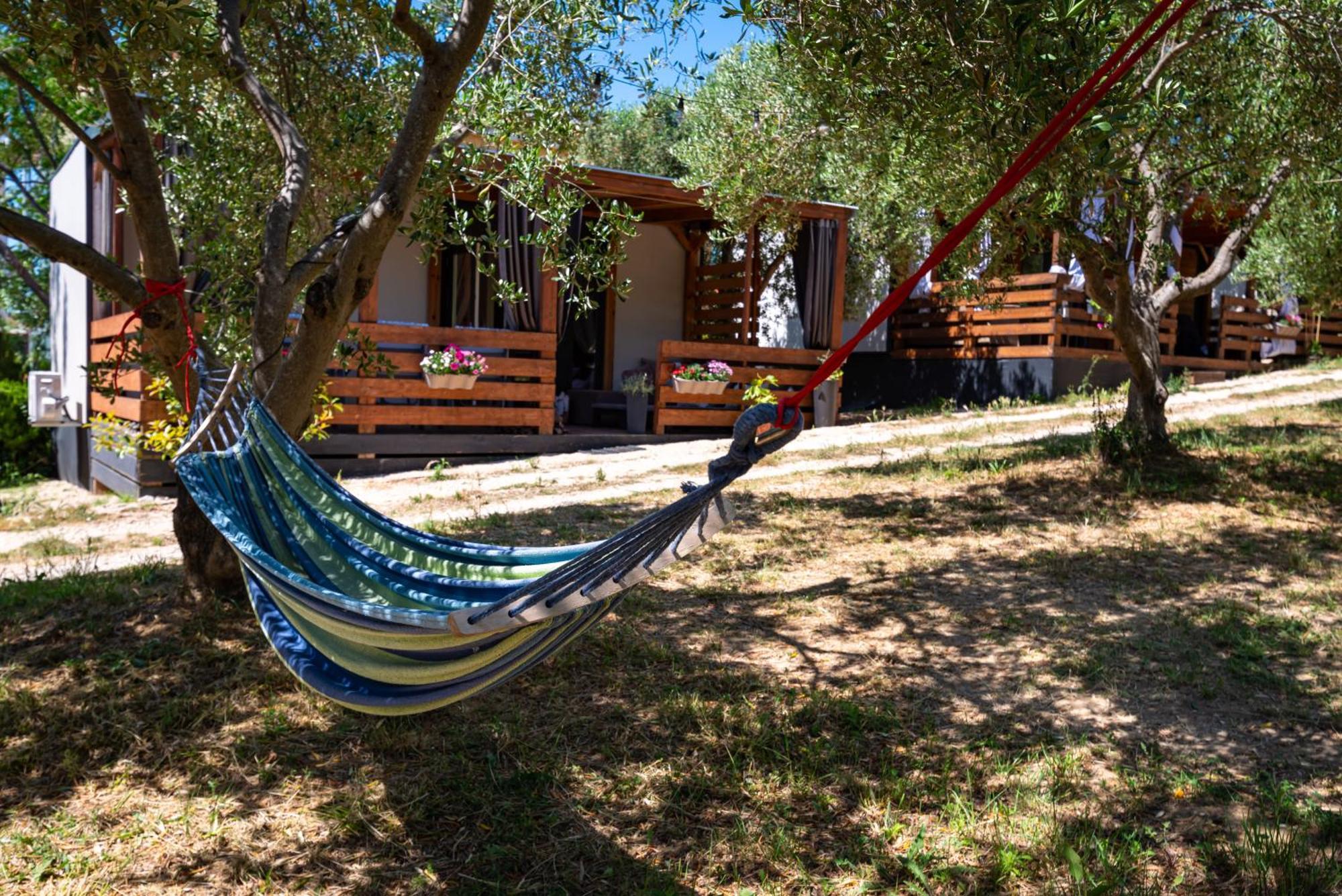 Sunset Camping Pakoštane Εξωτερικό φωτογραφία